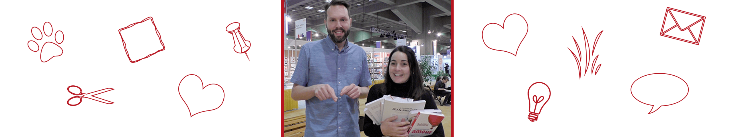 suggestion livres sur le couple en duel ou en duo valerie sentenne intello stephane lecault artiste