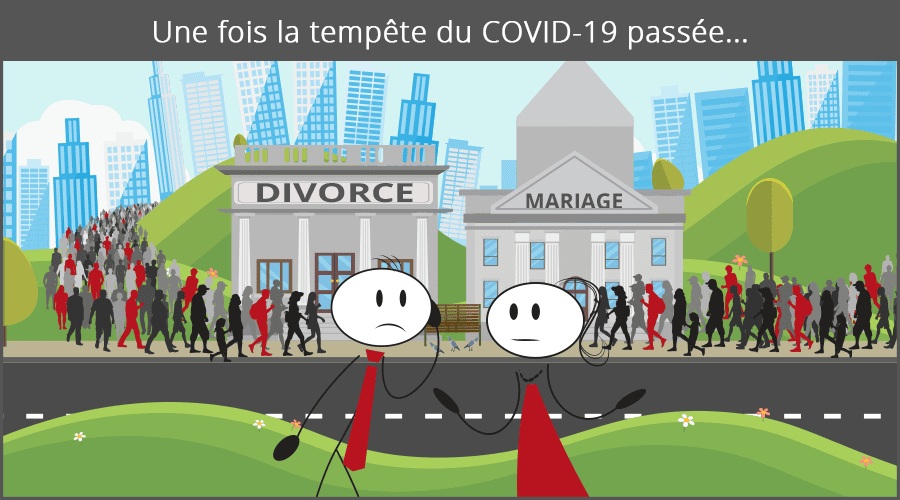 10 outils pour limiter les impacts du COVID-19 sur le couple