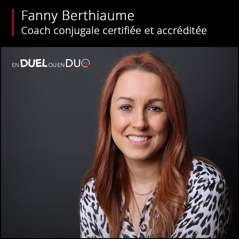 fanny berthiaume coach conjugale en duel ou en duo