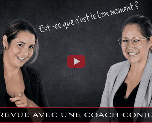 Entrevue avec Valérie Impala-Bélanger - coach conjugale