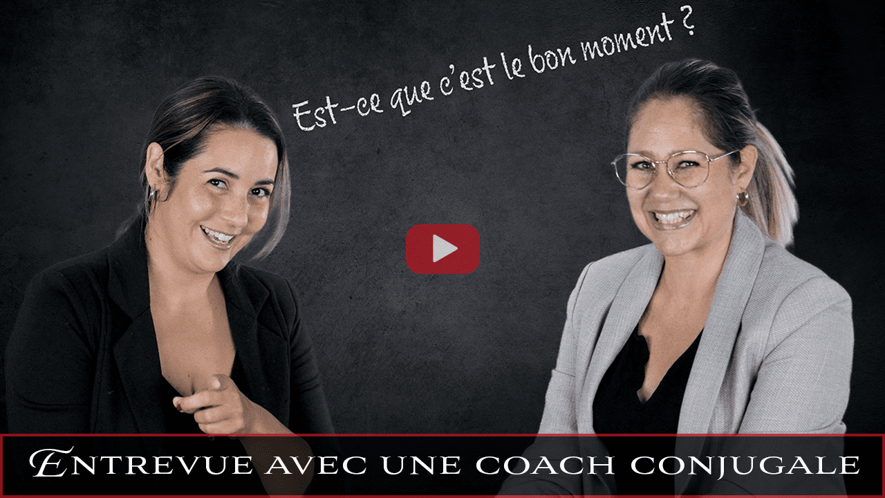 Entrevue avec Valérie Impala-Bélanger - coach conjugale