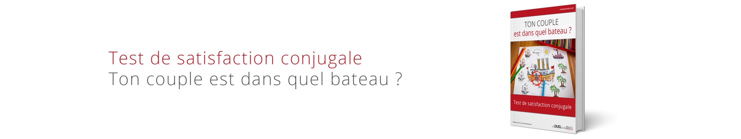 test de satisfaction conjugale banniere