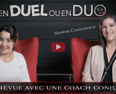 Entrevue avec Sophie Chalifoux - coach conjugale bg