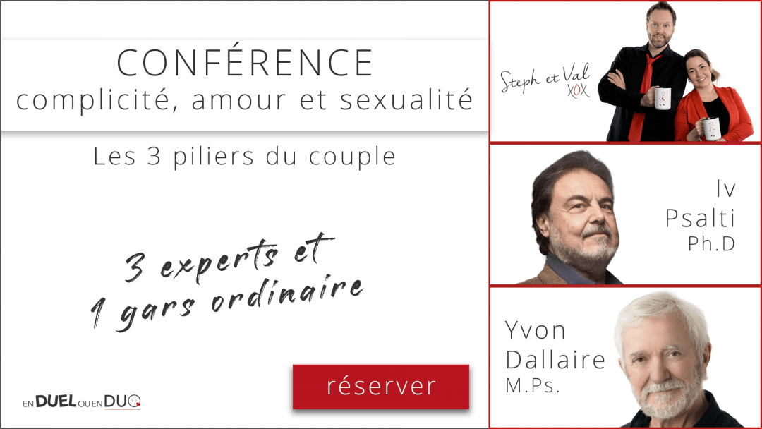 conference complicite amour et sexualite les 3 piliers du couple