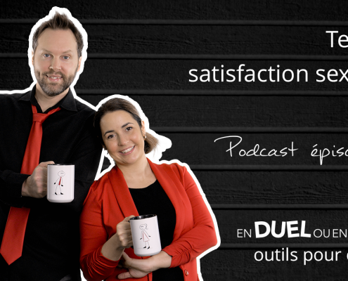 test de satisfaction sexuelle podcast