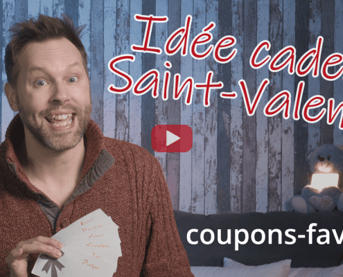 idee cadeau saint-valentin coupons faveurs a telecharger