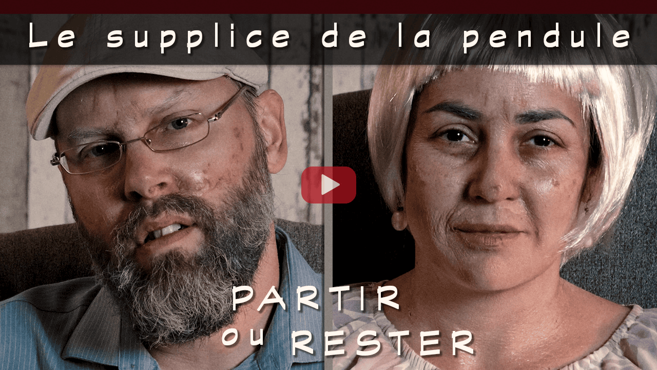 Partir ou rester dans son couple - ambivalence amoureuse blogue