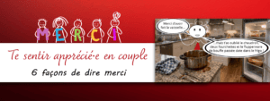 6 façons de dire merci