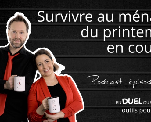 #48 - Survivre au ménage du printemps en couple - podcast
