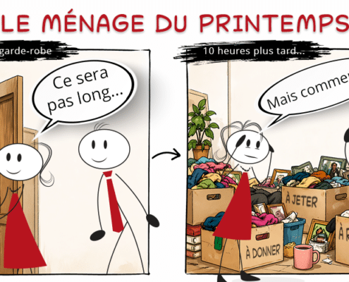 ménage du printemps en couple