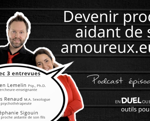 #49 - Devenir proche aidant de ton amoureux - podcast