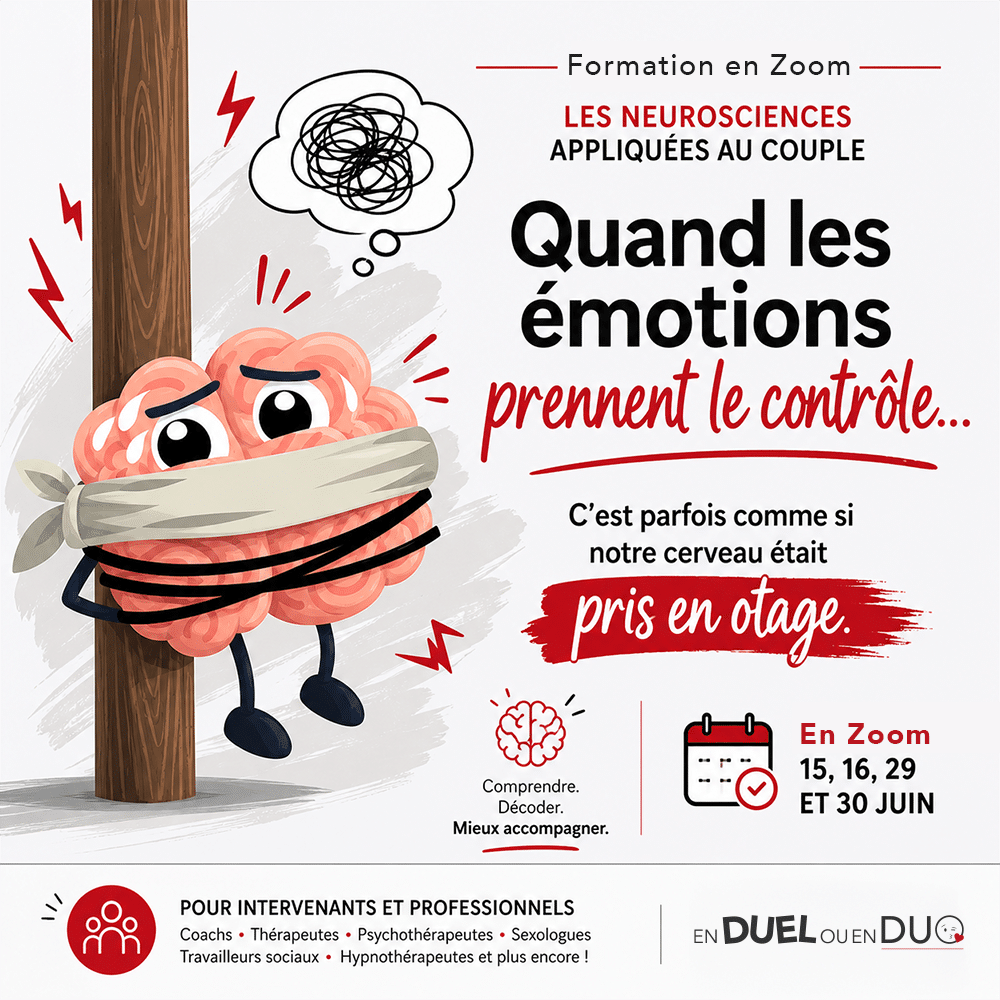 les neurosciences appliquées au couple cerveau