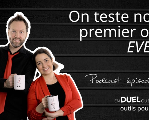 #52 - On teste notre premimer outil ever - voyage au coeur du couple